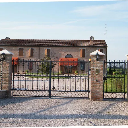 Bed & Breakfast Il Frattiero Voghenza