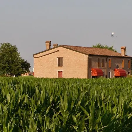 Il Frattiero 4* Voghenza