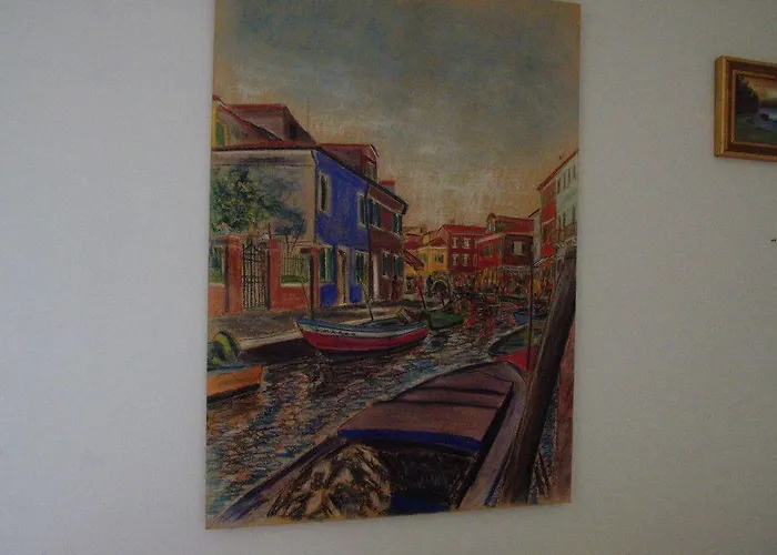 Il Frattiero 住宿加早餐酒店 Voghenza