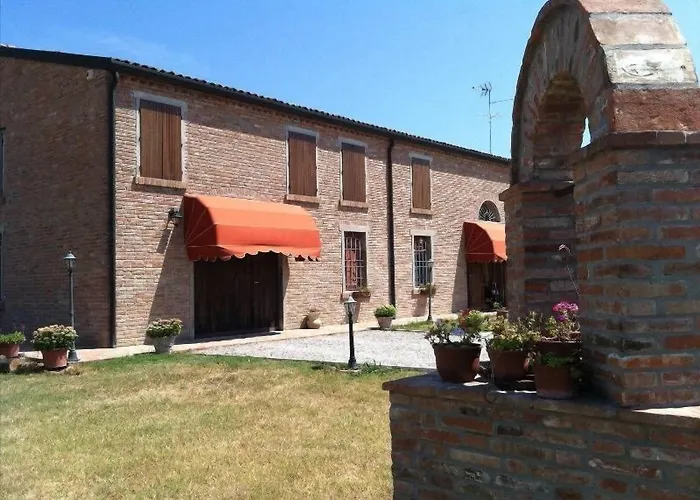 Il Frattiero 住宿加早餐酒店 Voghenza