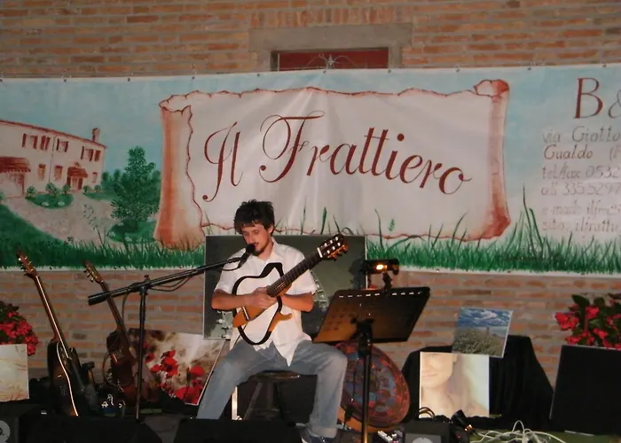 住宿加早餐酒店 Il Frattiero 4*