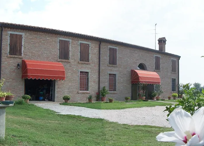 Il Frattiero 4* Voghenza