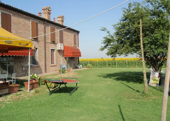 Il Frattiero 住宿加早餐酒店 Voghenza