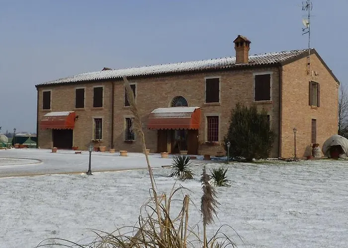 Il Frattiero 4* Voghenza