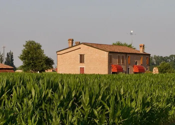 Il Frattiero 4* Voghenza