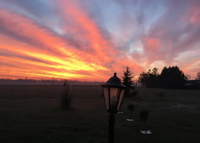 住宿加早餐酒店 Il Frattiero Voghenza