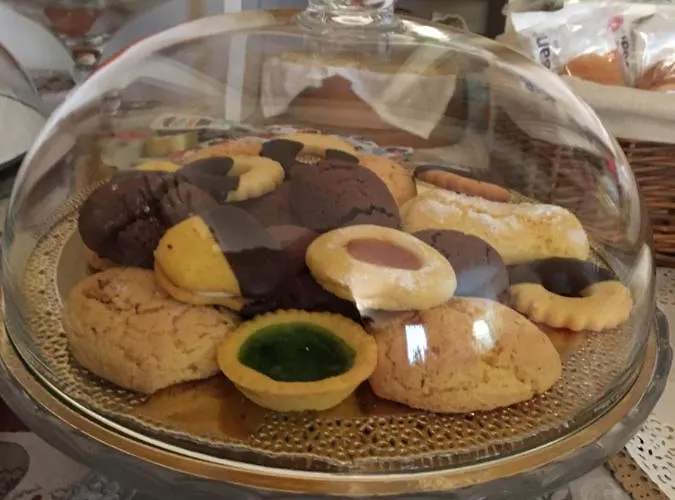 住宿加早餐酒店 Il Frattiero Voghenza