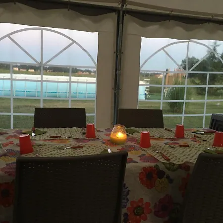 Bed & Breakfast Il Frattiero Voghenza