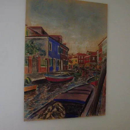 Il Frattiero Frühstückspension Voghenza