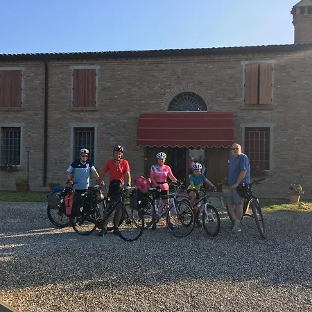 Il Frattiero 4* Voghenza