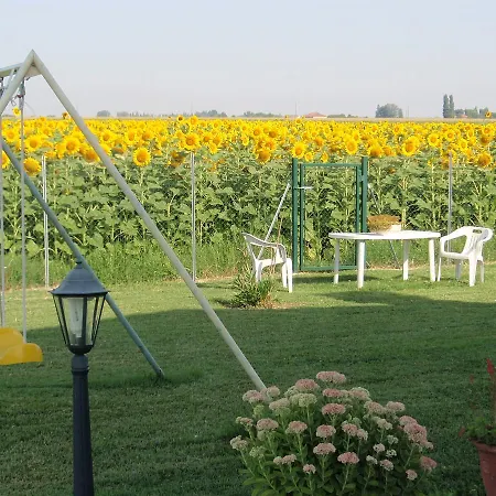 Il Frattiero Frühstückspension Voghenza