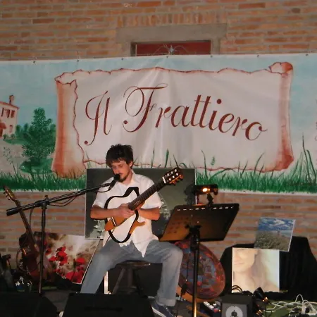 Bed & Breakfast Il Frattiero 3*