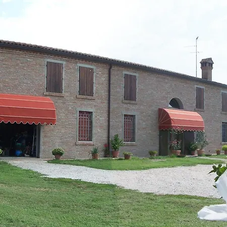 Il Frattiero 3* Voghenza