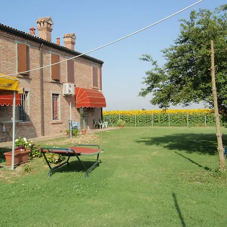 Il Frattiero Couette-café Voghenza