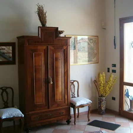 Couette-café Il Frattiero Voghenza