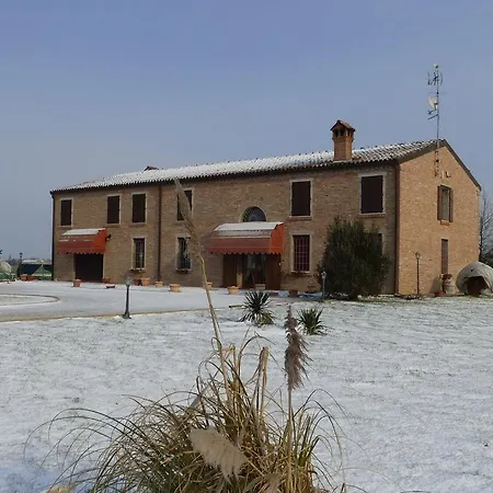 Il Frattiero 4* Voghenza