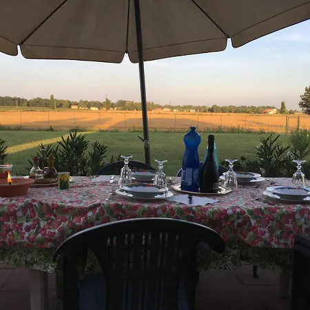 Il Frattiero 4* Voghenza