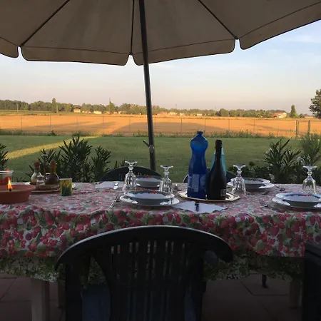 Il Frattiero 3* Voghenza
