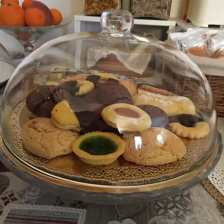 Nocleg ze śniadaniem Il Frattiero Voghenza