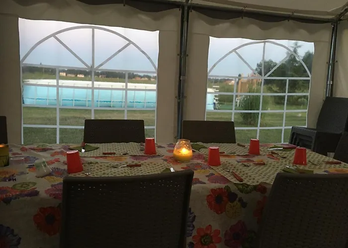 B&B Il Frattiero Voghenza