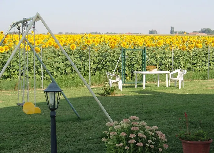 Il Frattiero B&B Voghenza