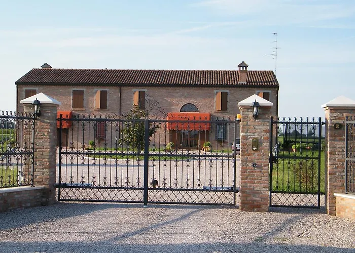 B&B Il Frattiero Voghenza