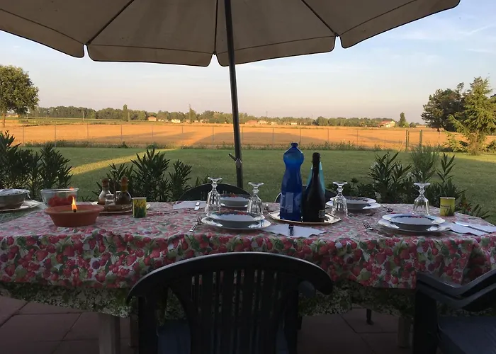 Il Frattiero 4* Voghenza