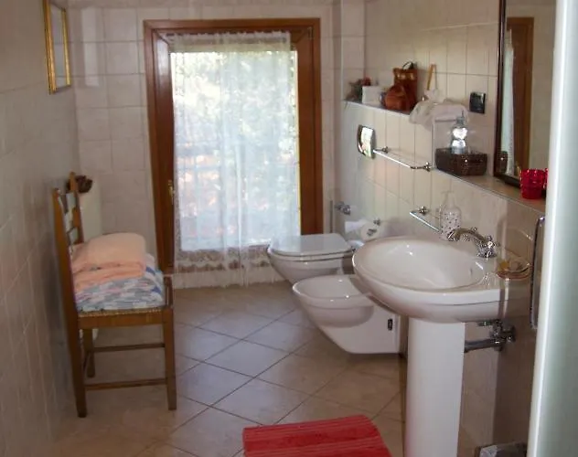 Il Frattiero Frühstückspension Voghenza